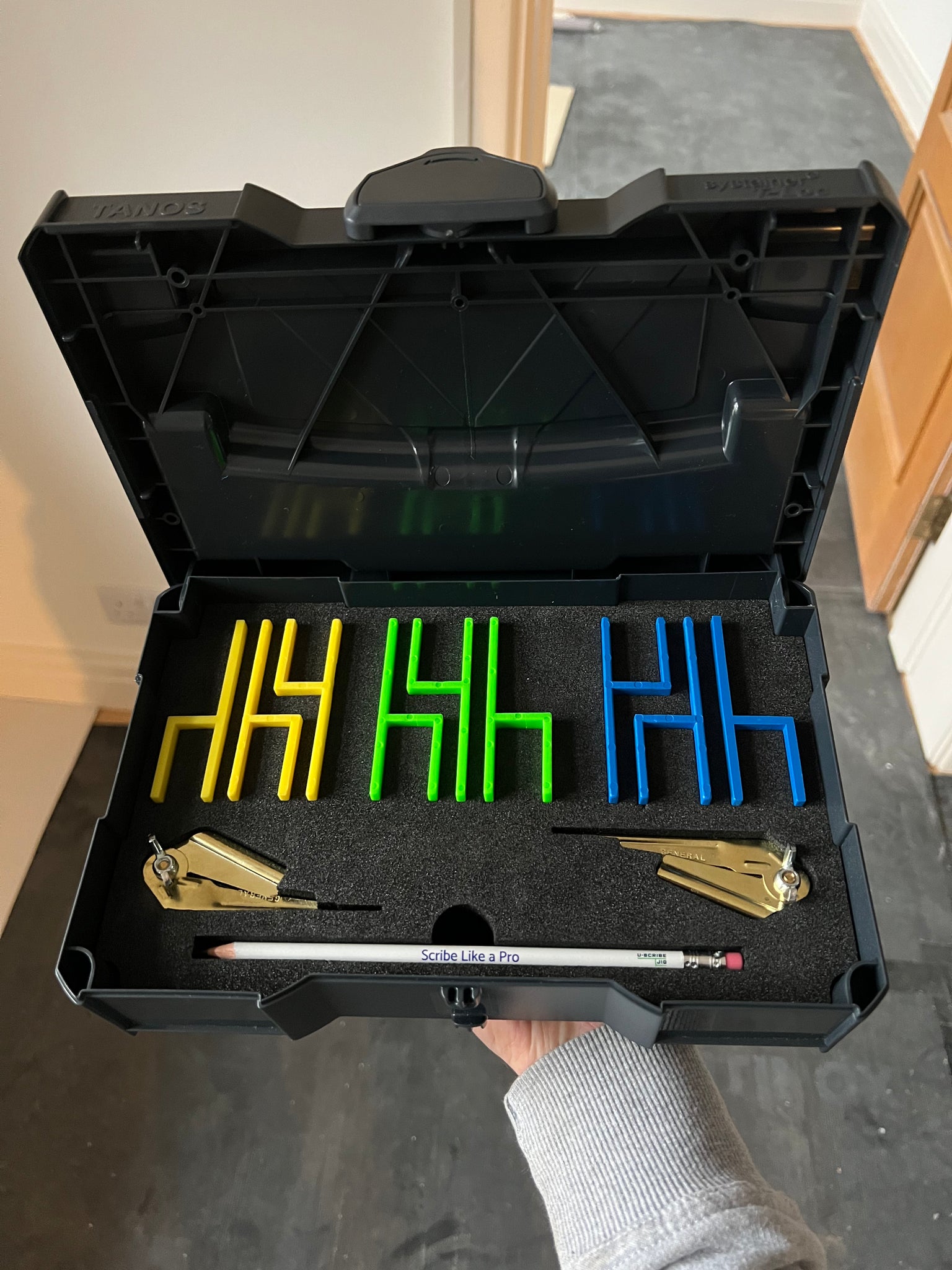 Tanos Systainer Storage System  Not Your Average Toolbox - PTR