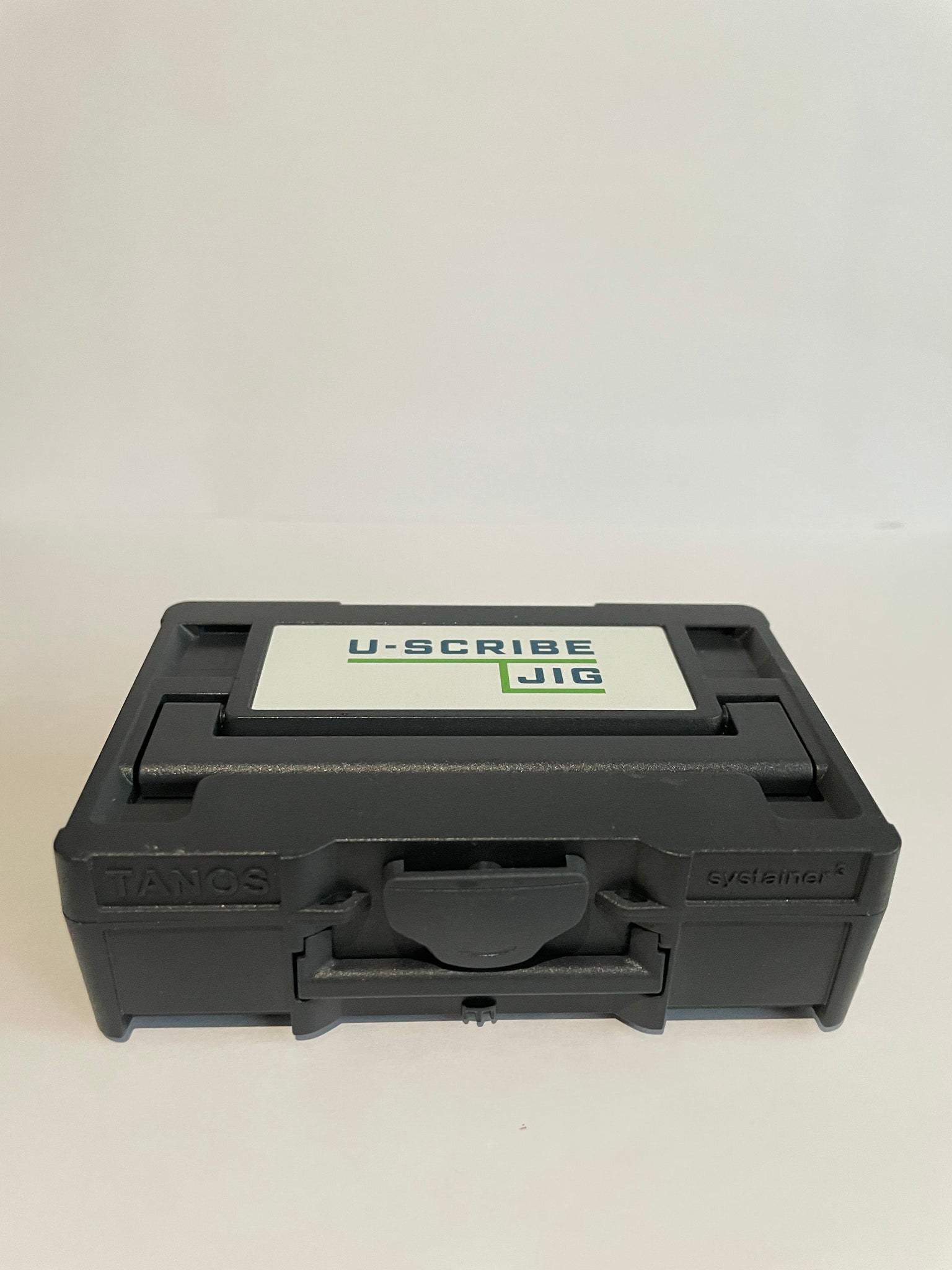The Systainer Edition – U-Scribe Jig
